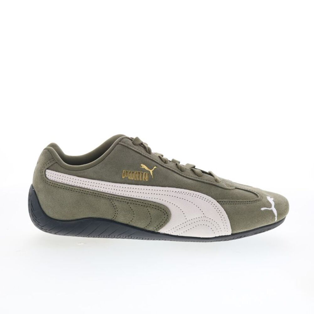 Puma Mens Speedcat OG Green Shoes (NWT)